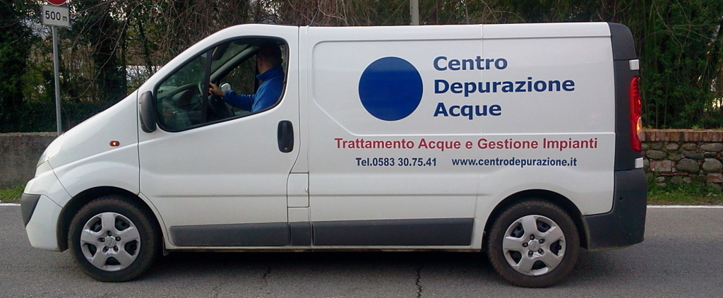 riparazione addolcitore acqua manutenzione addolcitori pisa