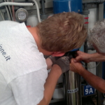 Manutenzione potabilizzatori