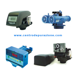 programmatore per addolcitore