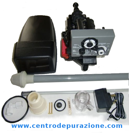 Ricambi per addolcitori autotrol 255 ricambio autotrol per addolcitore