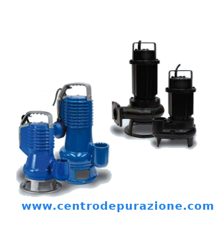 pompe acque nere lucca