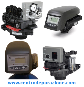 ricambi autotrol 255