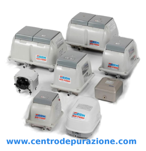 soffiatore secoh lucca