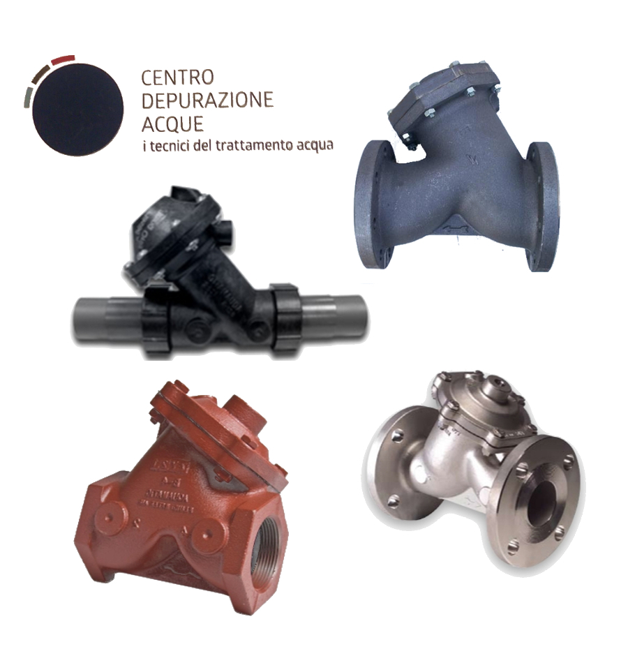 Valvole idropneumatiche