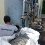 sostituzione quarzite e carbone quarzite