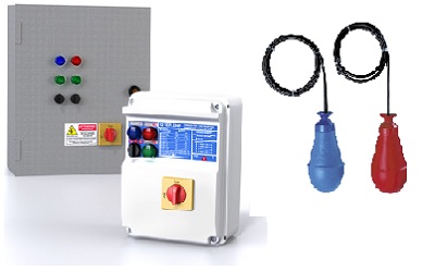 quadro elettrico per stazione di sollevamento