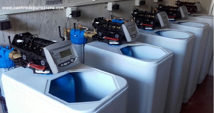 Addolcitori anticalcare il miglio anticalcare