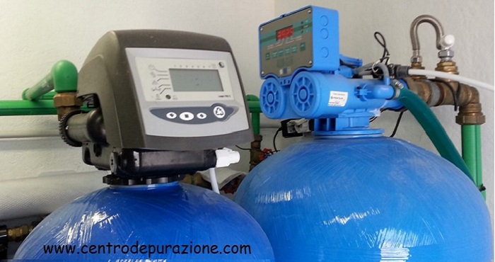 addolcitore per acqua potabile anticalcare per casa