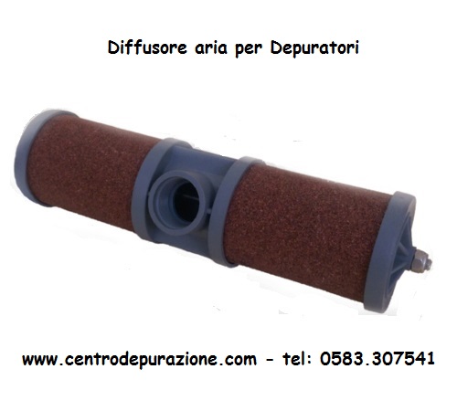 diffusori pesanti porosi medi con scritta