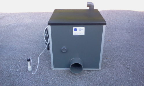 cloratore proporzionale per acquedotti