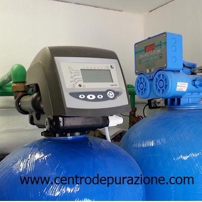 Decalcificatori acqua