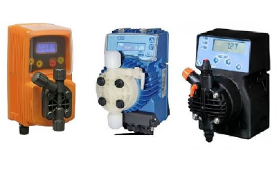 Pompe dosatrici proporzionali