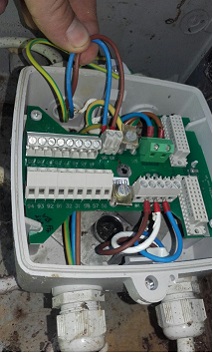 convertitore per misuratore magnetico