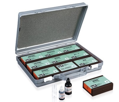 Kit per analisi acqua