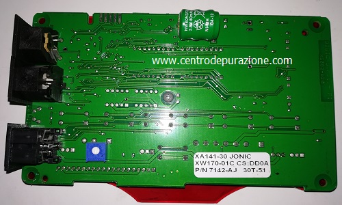 Siata Aqua Ionic Scheda Siata Aqua Ionic