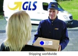 Shipping of spare parts for water purifiers