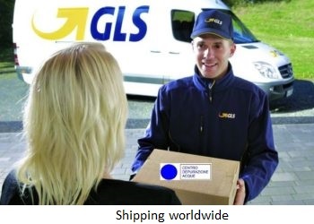 Shipping of water purifiers Shipping of spare parts for water purifiers