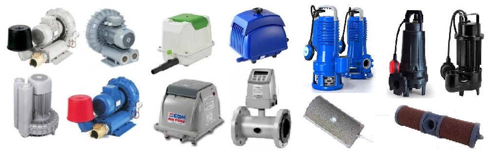 Riparazione depuratore acqua