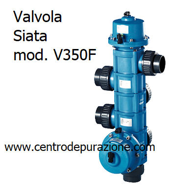 Valvola siata 350