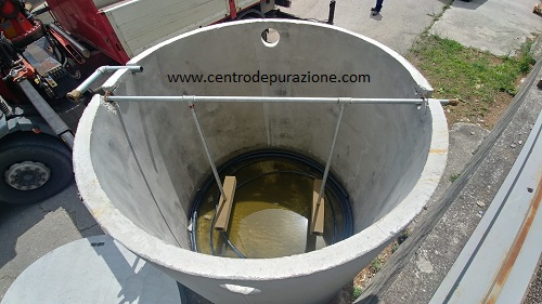 Depuratore fanghi attivi a ossidazione totale depuratore a ossidazione fanghi attivi