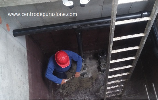 Interventi in ambienti confinati lucca