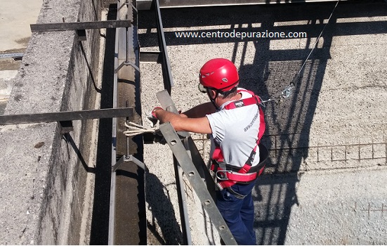 intervento in ambienti confinati