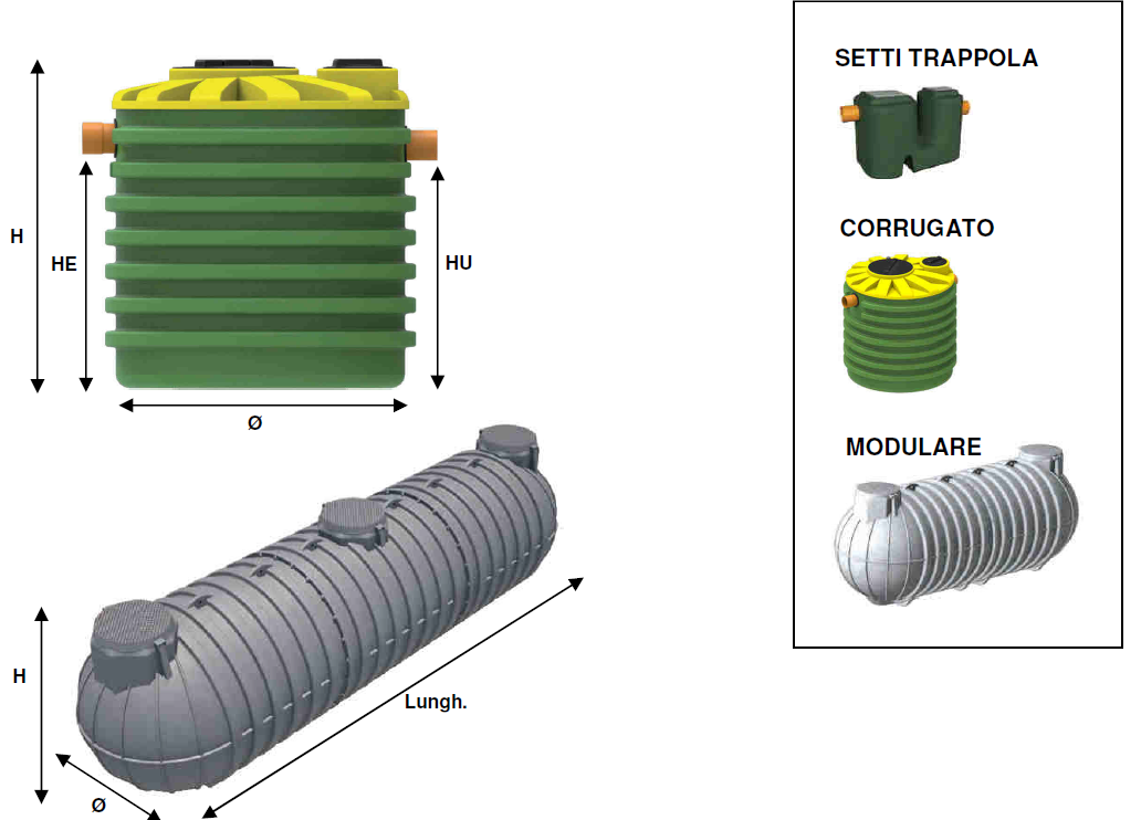 disoleatore per parcheggio e piazzale
