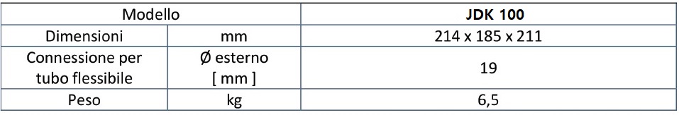 AIR PUMP JDK100 Soffiante Secoh AIR PUMP JDK100