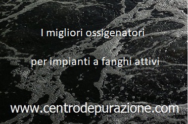 diffusori per depuratori a fanghi attivi ossigenatori per fanghi attivi