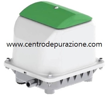 soffiante a membrana