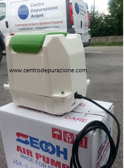 pompa-soffiante-secoh JDK200 JDK250 Pompe soffianti secoh JDK