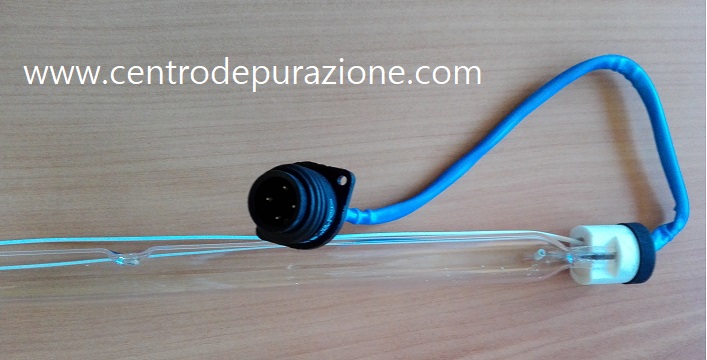 Lampade wedeco Katadyn K64