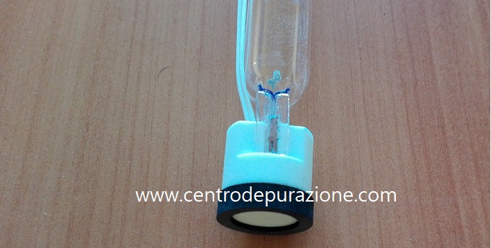 LAMPADA BATTERICIDA K64