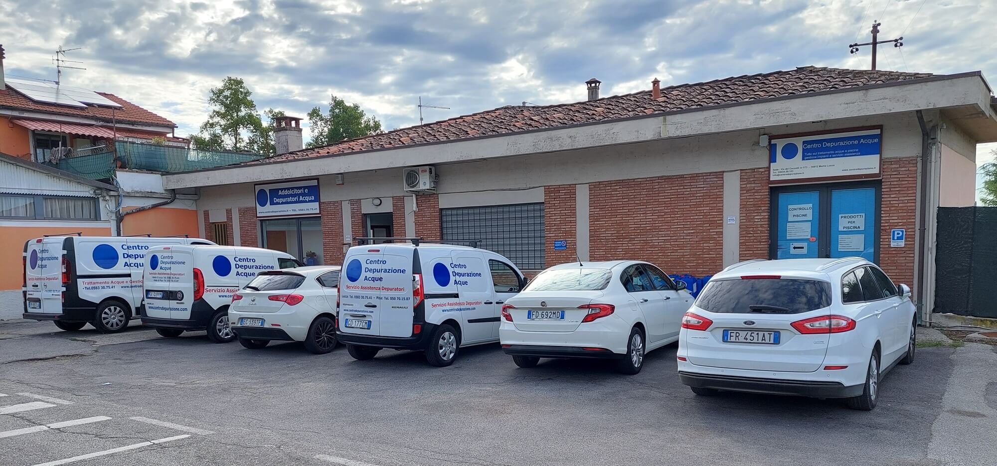 Centro Depurazione Acque