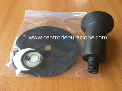 membrane per valvole idropneumatiche Kit membrane per valvole idropneumatiche Noryl