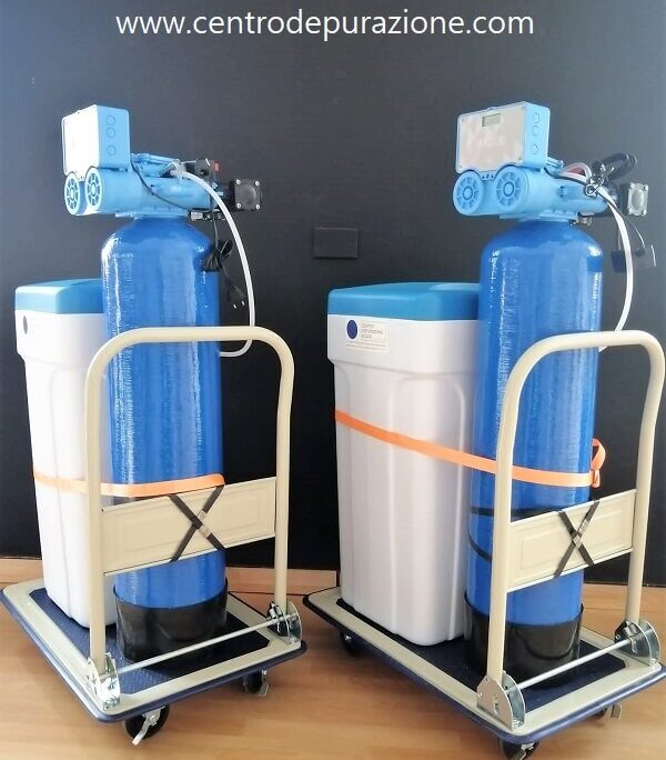 Filtro deferrizzatore