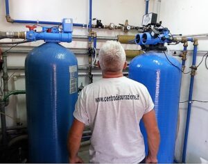 Water purifier assistance