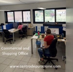 Spare parts for purifiers